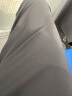 斐乐（FILA）官方男子针织高弹力凉感裤2024夏基础简约收口运动健身长裤 深黑-BK 170/80A/M 晒单实拍图