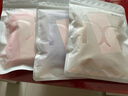 美·雅·挺3条装高腰收腹内裤女纯棉裆塑身夏季产后塑形束腰提臀收小肚子薄 肤色+粉色+浅紫 XL【腰围2尺3-2尺5】 实拍图