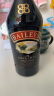 百利（Baileys）甜酒 力娇酒利口酒 奶酒 洋酒组合装 原味700ml+奶油草莓味700ml 实拍图