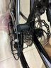 凤凰自行车成年人男女变速自行车青少年单车越野公路车学生山地自行车 钢架/全套轴承/建大轮胎/三刀灰 30速27.5寸【适合170-195cm】 实拍图
