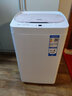 海尔（Haier）波轮洗衣机全自动10/11/12/13公斤直驱变频神童手搓洗防缠绕七维减震HP电离除菌螨预约桶自洁童锁 【10kg】手搓洗1.28洗净比+5年整机维修 实拍图
