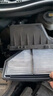 马勒（MAHLE）油性空滤空气滤芯格滤清器适配本田新款 十代思域  1.5T 实拍图