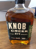 诺布溪名企严选 诺布溪 Knob Creek 肯塔基波本波旁威士忌美国 诺布溪黑麦波本威士忌750ml 晒单实拍图