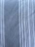 黄河口老粗布床单 纯棉粗布床单单件手工全棉加厚被单 全棉纯棉老粗布床单单件 灰蓝天空 200X230cm适合1.5米床 晒单实拍图