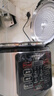 半球电压力锅家用大容量多功能智能预约定时电饭煲开盖收汁保温煲汤煮饭高压锅 半球5升智能款【304钢胆】 实拍图
