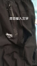 JEEP SPIRIT吉普休闲裤男夏季冰丝裤户外运动裤百搭弹力速干 黑色束脚 3XL  实拍图