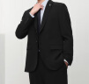 HLA海澜之家西服套装男24春季轻商务时尚系列挺括西服男 晒单实拍图