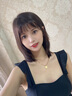 安与·洛施琪 2021新款ins分体裙式两件套泳衣小胸聚拢保守遮肚显瘦温泉泳装女 黑色 M   ( 建议80-95斤 ) 实拍图