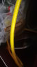 海立3米燃气管家用煤气天然气液化气金属不锈钢防爆波纹管专用软管rk3 实拍图