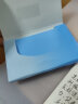 可伶可俐【屈臣氏】可伶可俐（Clean&Clear）吸油面纸 吸油纸 控油纸 【蓝膜60片】 实拍图