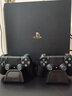 酷玩一派 PS4 Pro/slim游戏机散热底座支架 小风扇碟架PS4手柄充电器座充 PS4 Slim/Pro通用散热风扇碟架+手柄双充 实拍图