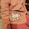 Hello Kitty女童睡衣纯棉大童套装夹棉秋冬居家加厚保暖宝宝儿童家居服 3层夹棉B粉色513086 120 CM适合115-125 实拍图