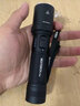 纳丽德（NEXTORCH） P80强光手电筒户外骑行应急防身充电手电筒勤务战术手电一键爆闪 P80标配+1节18650电池-有接口 实拍图