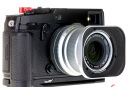 号歌（haoge） 富士 XF 35mm/F2遮光罩 23 F2 XF35F2龙镜头 富士相机配件 银色LH-X35S 晒单实拍图