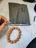 梵心阁  尼泊尔凤眼菩提子手串单圈10mm（全尺寸都有）本命龙年新年礼物 16mm（14颗） 实拍图