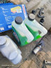 道达尔（Total）防冻液/冷却液/防沸液汽车发动机水箱通用 -35度 4kg装绿色 晒单实拍图