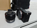 索尼（SONY）Alpha 7C II 新一代全画幅双影像小“7” A7C2 A7C二代A7Cii 黑色 A7C2L套机 官方标配 实拍图