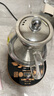金灶（KAMJOVE）养生壶煮茶器电热茶壶电茶壶A-55/A-99原厂配件【非整套产品】 A-99壶盖 实拍图