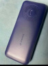 金立（Gionee）G510 老人手机4G全网通2024全新超长待机移动联通电信广电大声大字双卡双待学生老年人功能机 紫色 实拍图