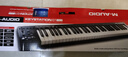 M-AUDIOM-audio Keystation MK3 MIDI键盘半配重音乐编曲88键midi键盘 Keystation61键MK3+踏板+加包 实拍图