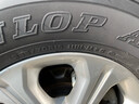 邓禄普（DUNLOP）汽车轮胎 255/70R16 111H AT20 帕拉丁 实拍图