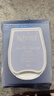 曼丹日本原装进口卸妆湿巾纸眼唇脸部一次性便携湿巾卸妆巾46枚 46片【透亮型-蓝色】 实拍图