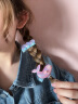 Royal sasa皇家莎莎公主海洋世界发夹蝴蝶结发卡小女孩儿童夹子套装发饰 晒单实拍图