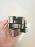 圣手异形魔方三阶二四五阶套装比赛专用镜面斜转金字塔五魔方顺滑玩具 豪华17件套装 实拍图