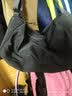 轩唯男包单肩包男女斜挎包牛津布运动包休闲潮流帆布男士小包潮牌防水 黑色主图款小号 实拍图