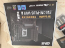 华硕（ASUS）TUF GAMING B760M-PLUS WIFI II重炮手二代 DDR5 CPU 14600KF/14700KF（Intel B760/LGA 1700） 实拍图