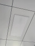 德力西（DELIXI）厨卫灯LED集成吊顶嵌入式平板灯防潮节能厨房灯4.5mm窄边24W冷白  实拍图