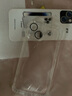 名问 【升级气囊】苹果手机壳iPhone气囊防摔超薄promax保护套镜头全包透明plus软壳男女 【全透明】镜头膜+防尘网 iPhone 14 实拍图