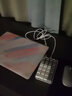 魔蛋（magicforce） 数字小键盘 有线键盘机械键盘电脑办公外接小键盘茶轴  21键 白灰色 实拍图