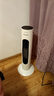 长虹（CHANGHONG）取暖器暖风机电暖气电暖器家用热风机小太阳塔式立式广角办公室卧室 遥控摇头款2000W高度64厘米 1 实拍图