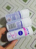 妮维雅（NIVEA）男女士止汗喷雾抑汗降温夏天清凉腋下异味香体爽身露走珠液 【女士便携】精华爽身气雾35ml*2 实拍图