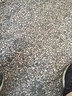 特步（XTEP）儿童童鞋女童小童时尚潮流休闲跑鞋 黑/浪漫粉 28码 实拍图