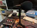 百灵达（Behringer）UM2 UMC22 专业录音电脑外置接口有声录音 直播山逊Q7 UM2+山逊Q7【赠品+送调试+动圈套装】 实拍图