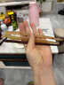 万宝资小叶紫檀随型发簪红木簪子木钗素面发钗檀木簪盘发夏天挽头发 S款 实拍图