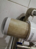 MEENA电热水器前置过滤器滤瓶家用厨下式净化器洗衣机水龙头自来水花洒滤水器除氯马桶沐浴淋浴室净水器 三级精滤【PP棉/除氯/阻垢】套装 实拍图