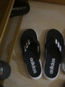 阿迪达斯男子 游泳系列 COMFORT FLIP FLOP  拖鞋 EG2069 42码 UK8码 实拍图