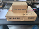 TP-LINK TL-FC311A/B-3套装 单模单纤千兆光纤收发器1000M光电转换器 千兆20公里POE FC311A+FC314PB 实拍图