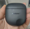 Bose QC消噪耳塞II-黑色 大鲨二代 真无线入耳式蓝牙主动降噪耳机耳麦 智能音场调校 毫秒级精准消噪 实拍图