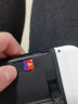 朗科（Netac）256GB TF(MicroSD) 任天堂switch专用NS游戏机高速存储卡  A1 U3 V30 4K高清 记录仪&监控通用 实拍图