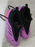 adidas利拉德9代稳定缓震防滑专业篮球鞋 紫翼风行阿迪达斯 紫翼风行 42 实拍图