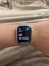 【9成新】Apple Watch Series 8 智能手表GPS款41毫米星光色铝金属表壳星光色运动型表带MNP63CH/A   实拍图