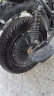 固满德山道巡礼电动车轮胎14X2.50防滑耐磨适配雅迪/绿源/爱玛 实拍图