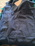 俞兆林男士保暖背心男无袖加绒打底衫无痕内衣秋冬季防寒内穿单件上衣 贴片款-藏青 XXXL/185适合160-180斤 实拍图
