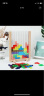 QZMEDU 儿童3d立体俄罗斯方块积木拼图玩具思维训练3-6岁男女孩桌面游戏玩具 实拍图
