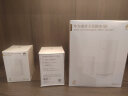 华为路由器q6 分布式子母路由凌霄千兆全屋wifi6套装别墅电力猫家用无线漏油器mesh5G穿墙王电力线版 Q6电力版一母三子套装【适合平层/复式/别墅】 实拍图