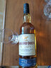 Tullibardine【威士忌圣经高分】苏格兰原瓶进口单一麦芽威士忌洋酒圣诞礼盒 波本桶12年单一麦芽700ML 实拍图